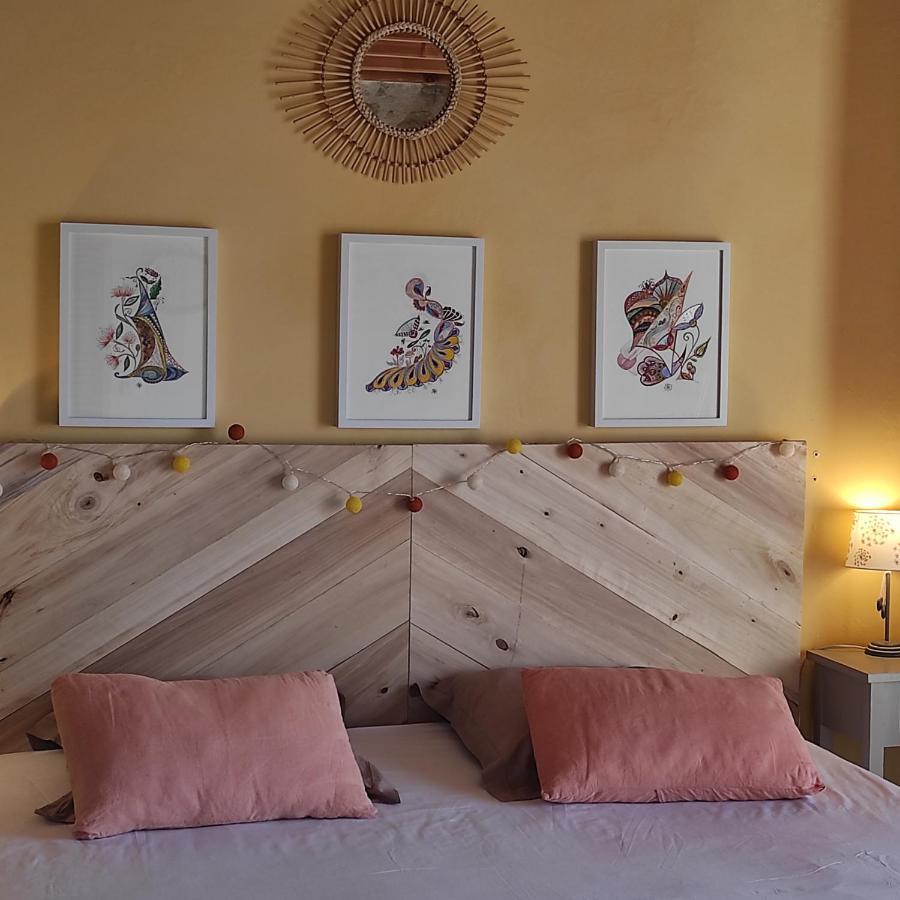 Bout De Cote Bed & Breakfast Lacam-dʼOurcet Dış mekan fotoğraf