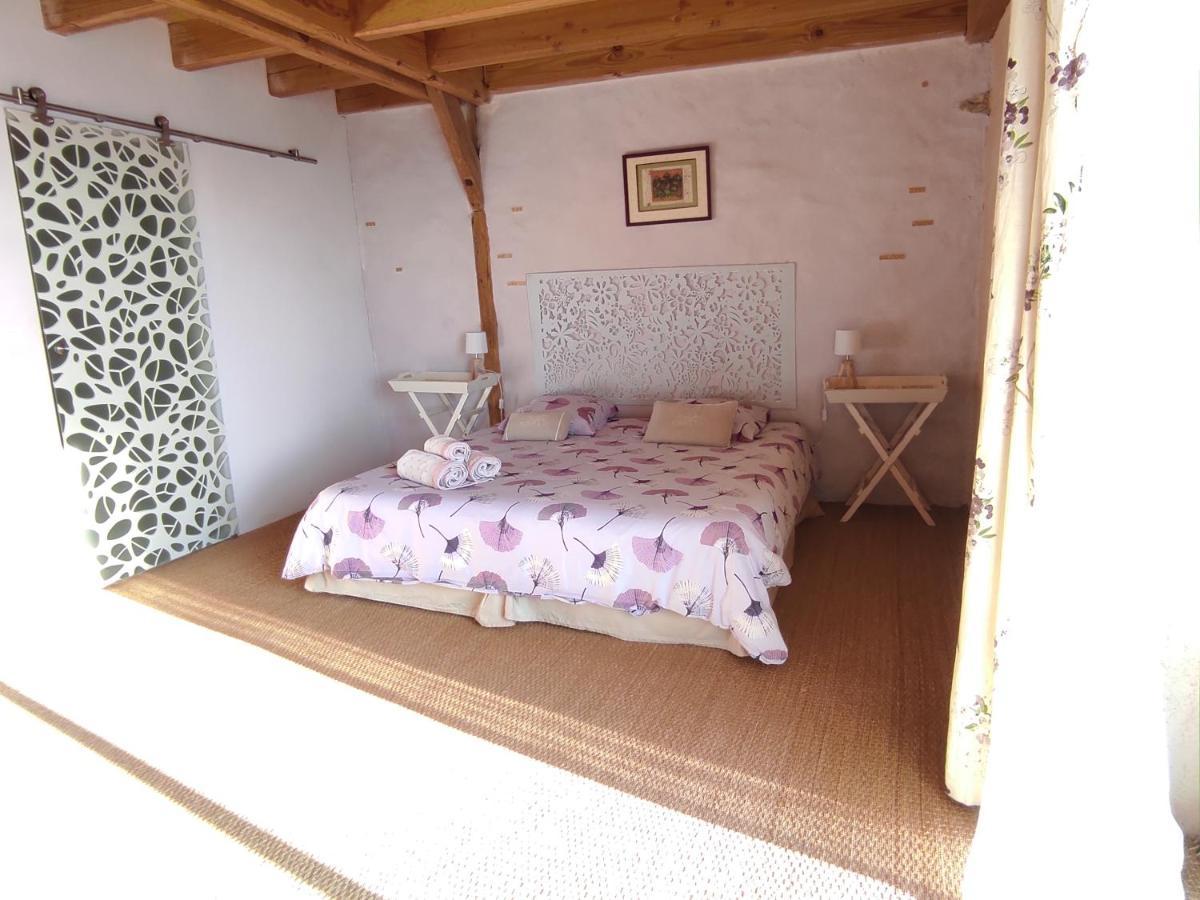 Bout De Cote Bed & Breakfast Lacam-dʼOurcet Dış mekan fotoğraf