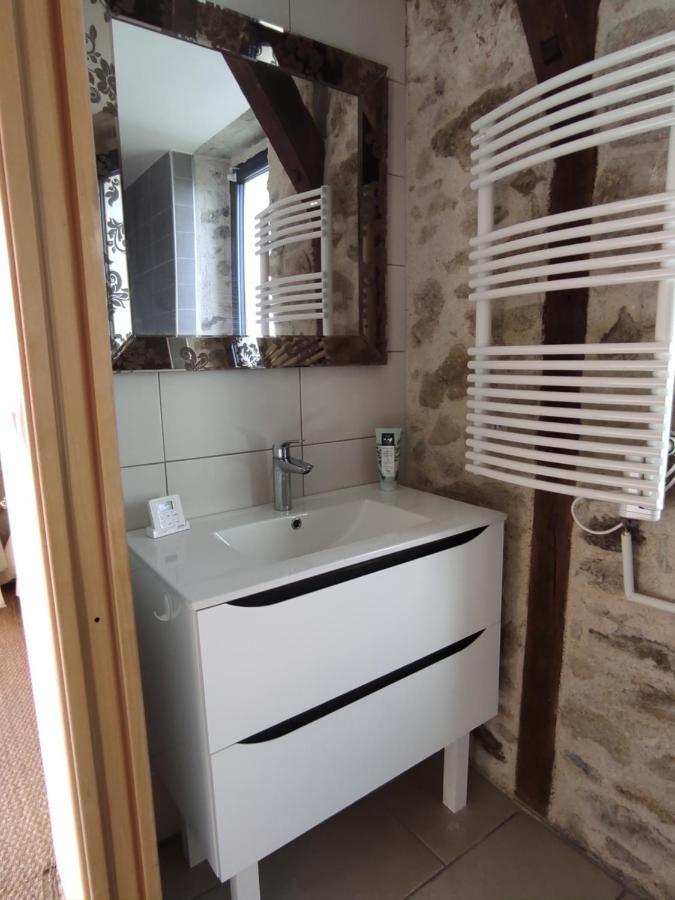 Bout De Cote Bed & Breakfast Lacam-dʼOurcet Dış mekan fotoğraf