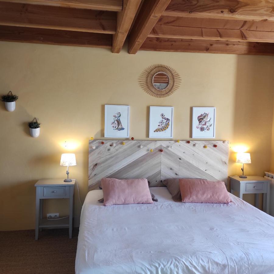 Bout De Cote Bed & Breakfast Lacam-dʼOurcet Dış mekan fotoğraf