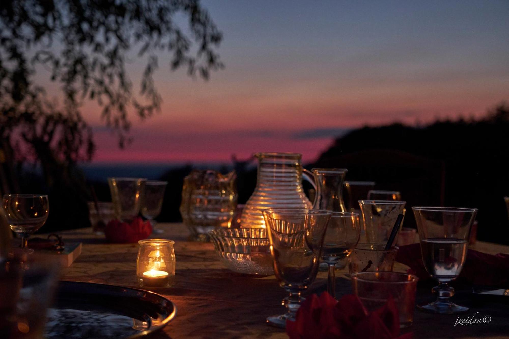 Bout De Cote Bed & Breakfast Lacam-dʼOurcet Dış mekan fotoğraf
