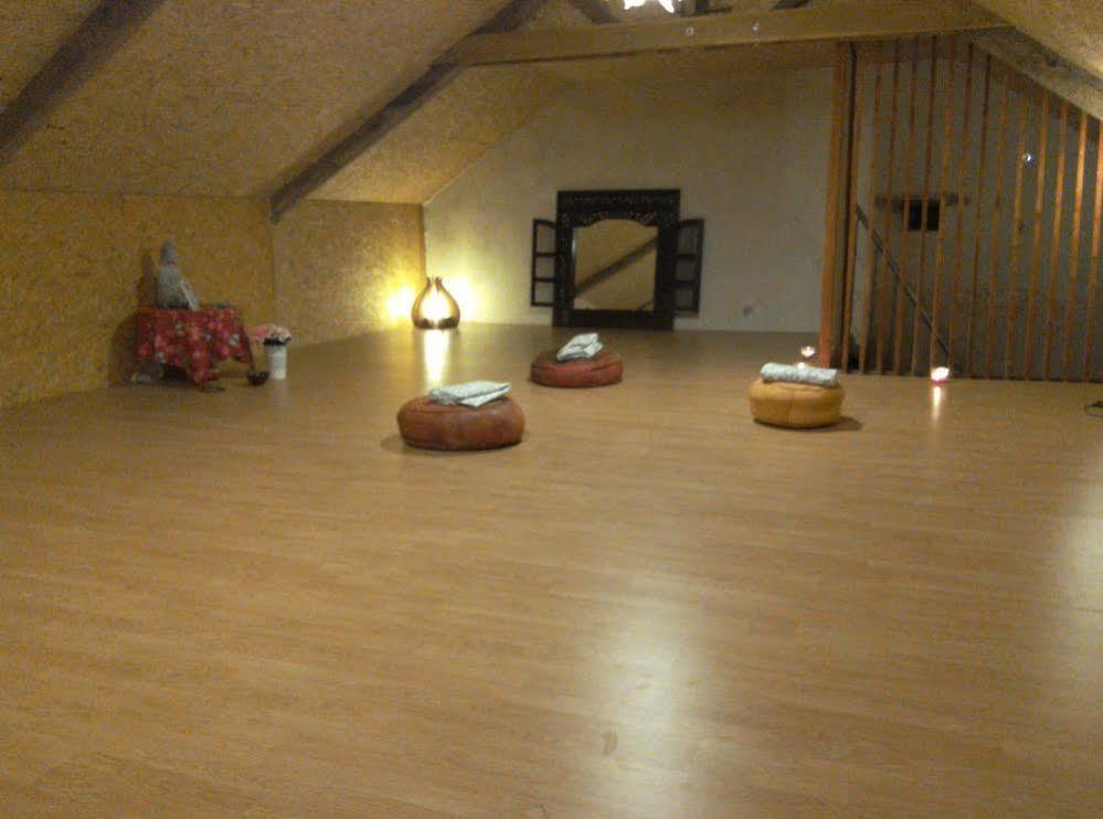 Bout De Cote Bed & Breakfast Lacam-dʼOurcet Dış mekan fotoğraf