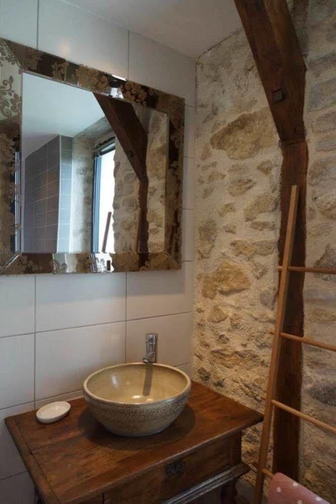 Bout De Cote Bed & Breakfast Lacam-dʼOurcet Dış mekan fotoğraf