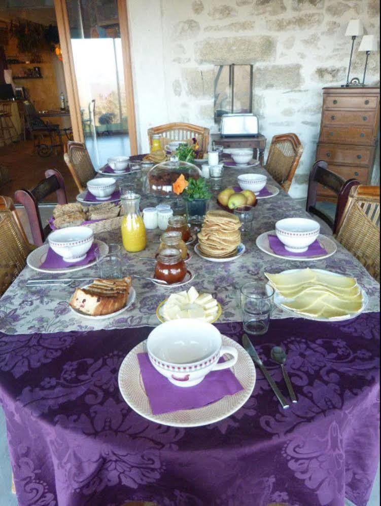 Bout De Cote Bed & Breakfast Lacam-dʼOurcet Dış mekan fotoğraf