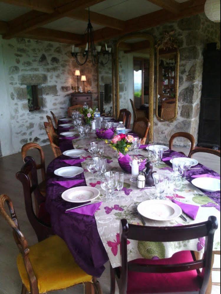 Bout De Cote Bed & Breakfast Lacam-dʼOurcet Dış mekan fotoğraf