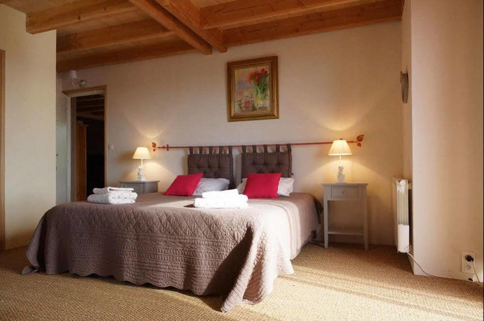 Bout De Cote Bed & Breakfast Lacam-dʼOurcet Dış mekan fotoğraf