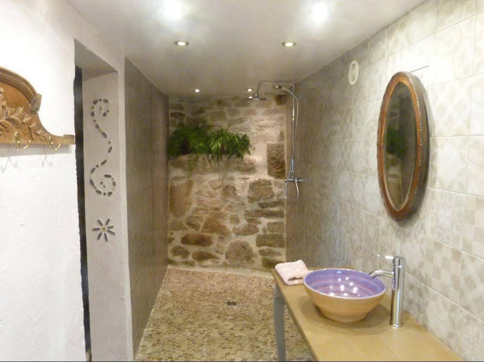 Bout De Cote Bed & Breakfast Lacam-dʼOurcet Dış mekan fotoğraf