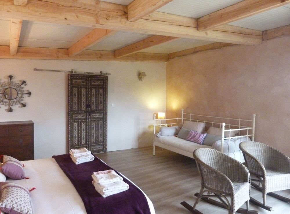 Bout De Cote Bed & Breakfast Lacam-dʼOurcet Dış mekan fotoğraf